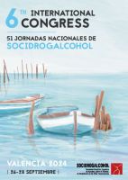 6º Congreso Internacional y 51ª Jornadas Nacionales de Socidrogalcohol 