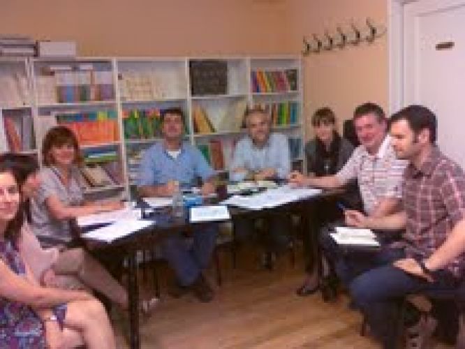 Primer encuentro entre los colegios profesionales de Trabajadoras/es Sociales de Bizkaia y de Educadores/as Sociales de Bizkaia