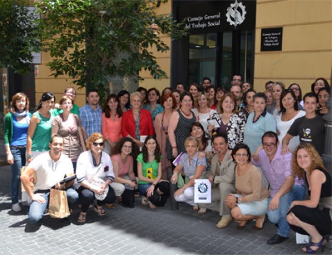 Aprobado por unanimidad el Código Deontológico de Trabajo Social
