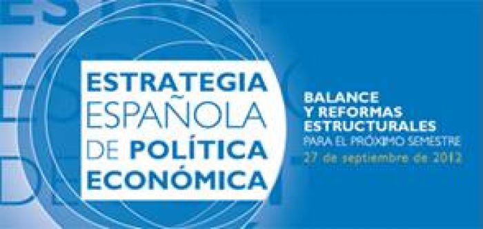 De Guindos anuncia que se presentará un nuevo proyecto de ley de servicios profesionales antes de que termine el año