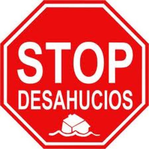 Los/as trabajadores/as sociales exigen una moratoria real a los desahucios