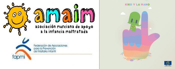 Seminario de prevención del abuso sexual infantil: "La regla de Kiko"