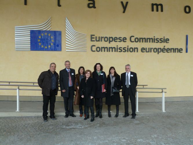 Los trabajadores sociales de los países afectados por la austeridad mandan un mensaje a la Unión Europea en el Día del Trabajo Social