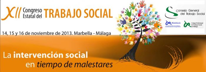 XII CONGRESO ESTATAL DE TRABAJO SOCIAL