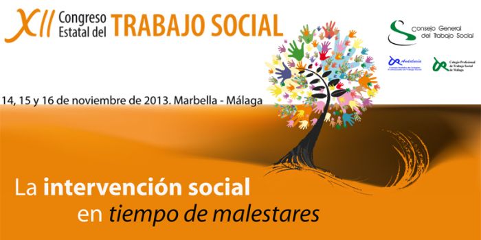 XII Congreso Estatal de Trabajo Social