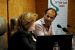 Ponencia de Ana Lima sobre El papel de las organizaciones profesionales en la Deontología. Código deontologico del Trabajo Social 