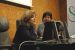 Clausura de la Jornada por Carmen Barceló y Ana Lima