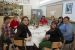 Comida en la Escuela de Hostelería