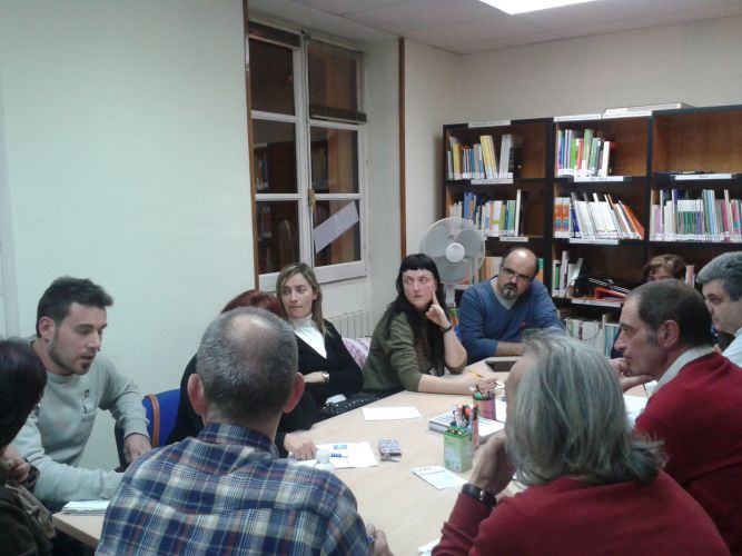 REUNIÓN DE LA CUMBRE SOCIAL