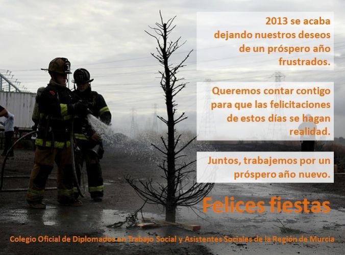 Felices fiestas