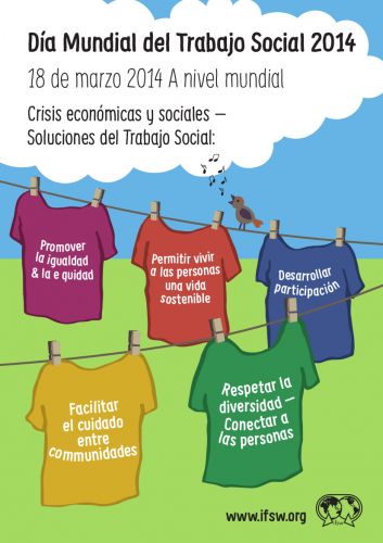 Día Internacional del Trabajo Social 2014
