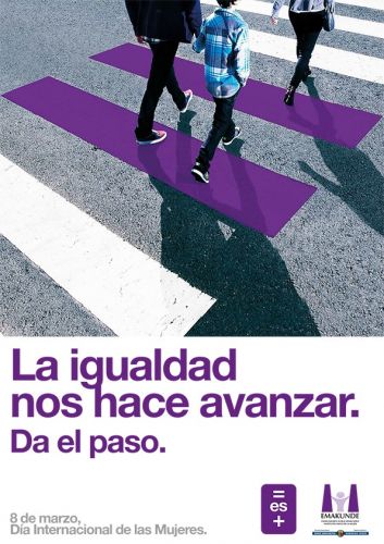 8 de Marzo: DIA INTERNACIONAL DE LAS MUJERES