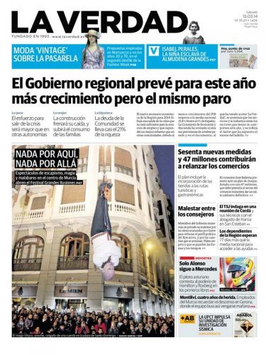 Los dependientes murcianos esperan más