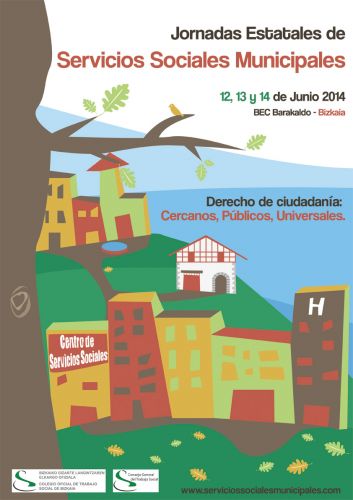 JORNADAS ESTATALES SERVICIOS SOCIALES MUNICIPALES