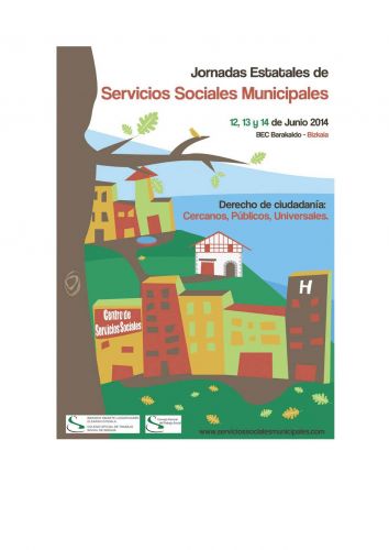 Jornadas Estatales de Servicios Sociales Municipales