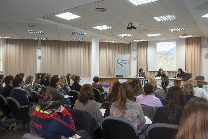 “Los servicios sociales municipales ante la reforma de la Administración Local”