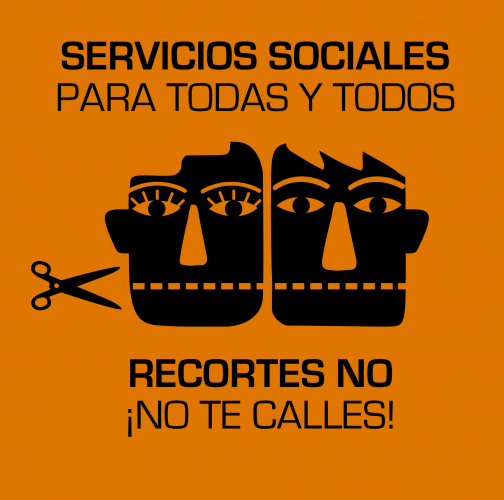 Marea Naranja participará en la Convocatoria del 21 J “Rodea el Parlamento”