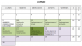 Calendario electoral JUNIO