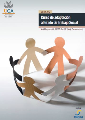 Ampliación plazo matriculación Curso de Adaptación al Grado en Trabajo Social