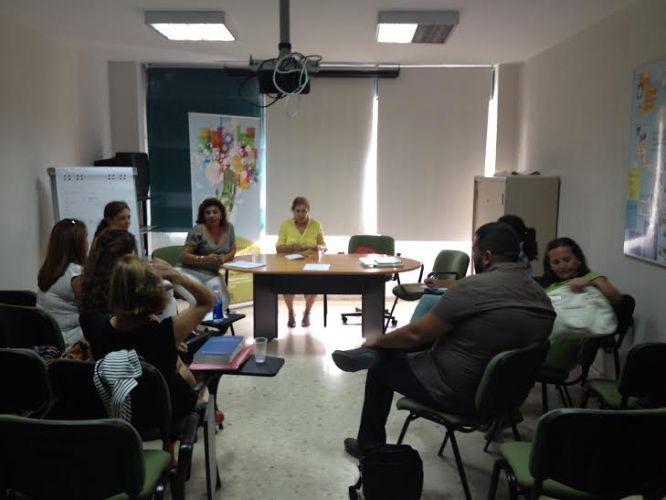 La comisión de mediación sienta las bases para una campaña que impulse la mediación.