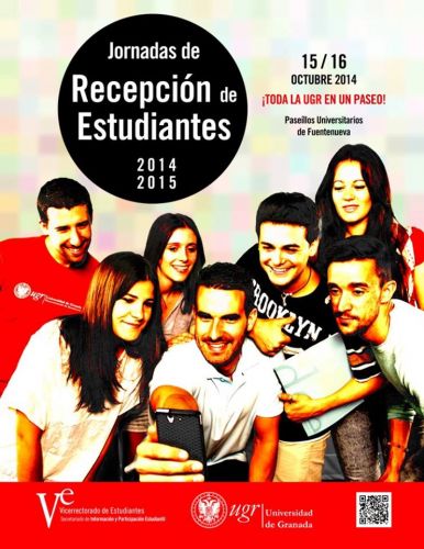 JORNADAS DE RECEPCION DE ESTUDIANTES DE GRANADA