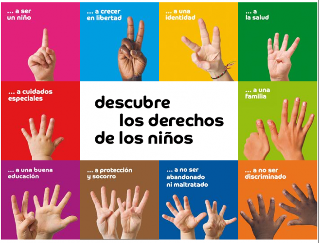 DIA INTERNACIONAL DEL NIÑO
