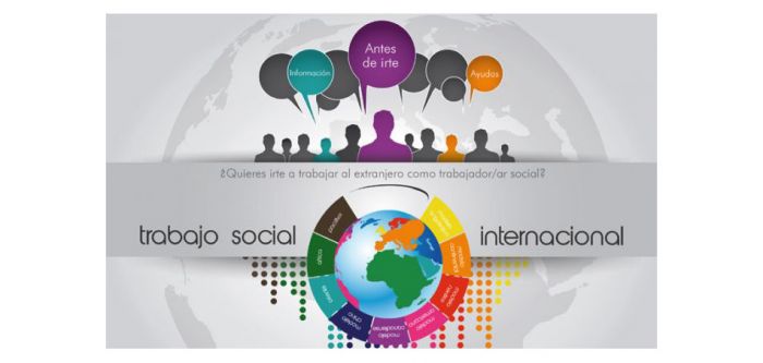 Nueva versión de la Guía internacional de Trabajo Social en el extranjero.