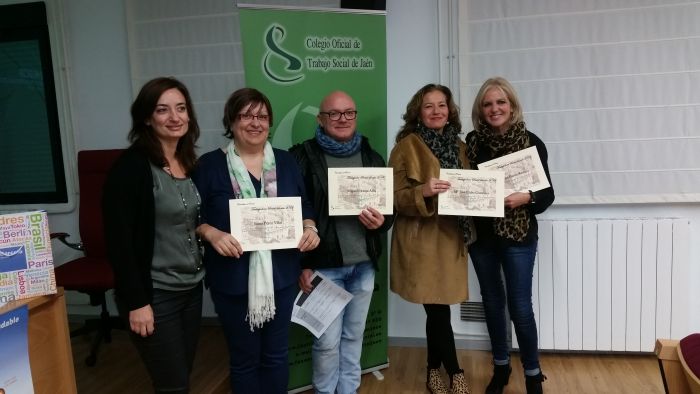 Premio al Trabajador/a Social del año 2014