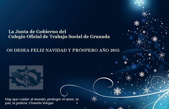 HORARIO COLEGIO NAVIDADES