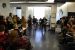 Asamblea de colegios al proclamarse la candidatura ganadora./ CGTS