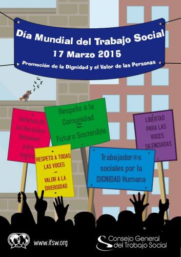 Día Mundial del Trabajo Social 2015
