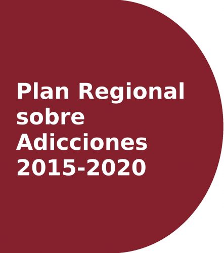 El Colegio participará en la elaboración del Plan Regional sobre Adicciones 2015-2020