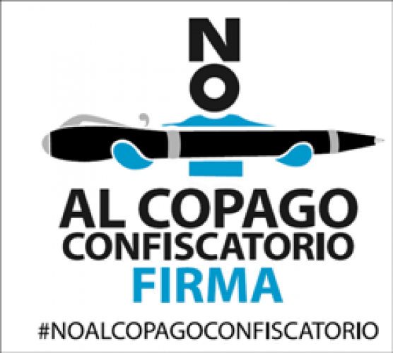 No al copago confiscatorio