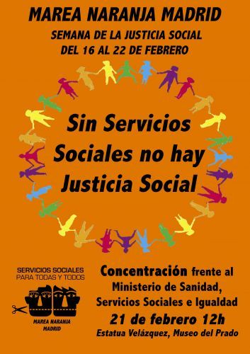 Semana Mundial de la Justicia Social 2015