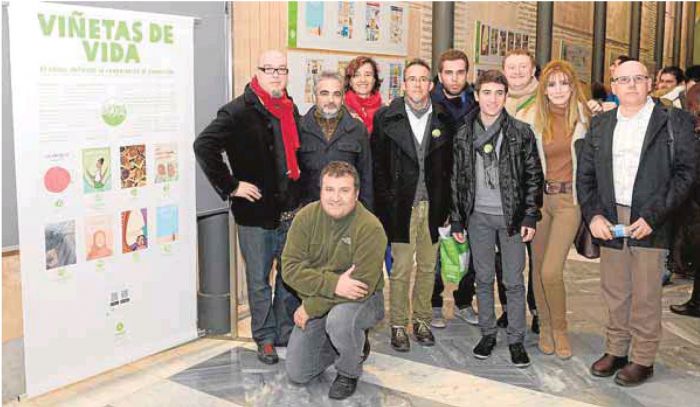 Veinte años de lucha por lograr un mundo mejor y más solidario