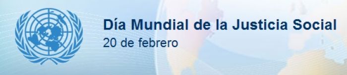 Día Mundial de la Justicia Social 2015