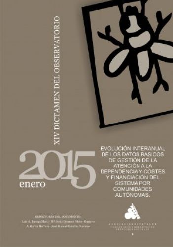 XIV Dictamen de la Asociación de Directoras y Gerentes de Servicios Sociales