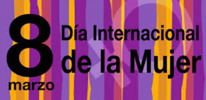 Día Internacional de la Mujer, 8 de marzo