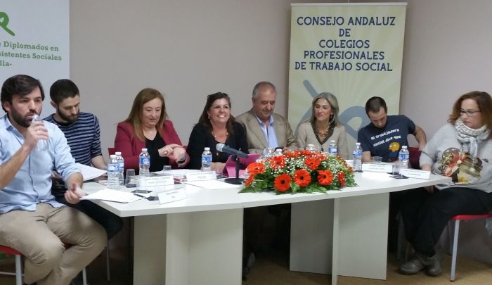 EL CONSEJO ANDALUZ DE TRABAJO SOCIAL DEFIENDE EL CARÁCTER PÚBLICO DEL SISTEMA DE SERVICIOS SOCIALES