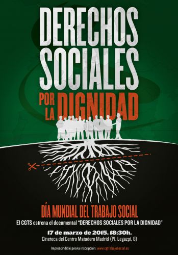 CORTO DOCUMENTAL "DERECHOS SOCIALES POR LA DIGNIDAD"