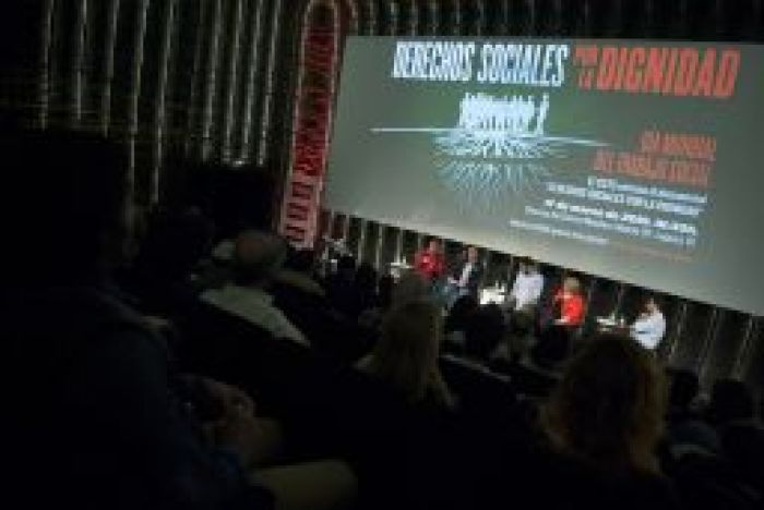 Corto documental “Derechos Sociales por la Dignidad”