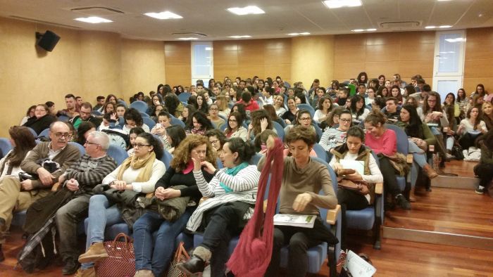 CELEBRACIÓN DEL DÍA MUNDIAL DEL TRABAJO SOCIAL