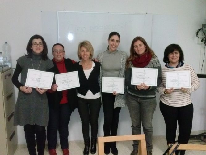 Finaliza el curso de Elaboración de Supuestos Prácticos