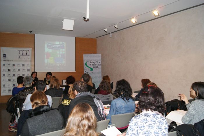 Celebración del Día Mundial del Trabajo Social