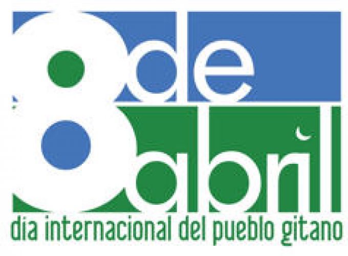 8 de abril de 2015 "Día Internacional del Pueblo Gitano" #YoNoSoyTrapacero #YoNoSoyTrapacera