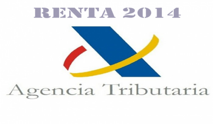 DECLARACIÓN DE LA RENTA 2014