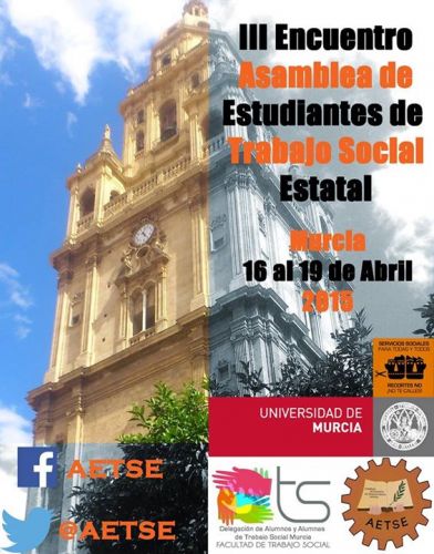 III Encuentro Asamblea de Estudiantes de Trabajo Social Estatal