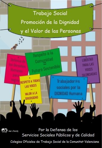 Documento por la defensa de los Servicios Sociales
