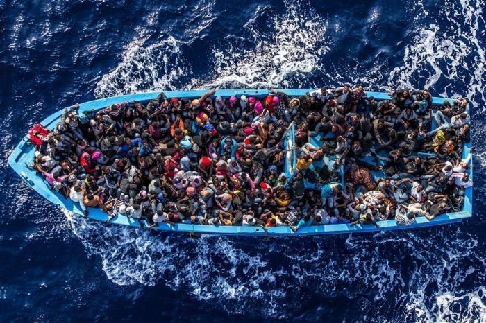 Hoy, concentración por la tragedia en el Mediterráneo