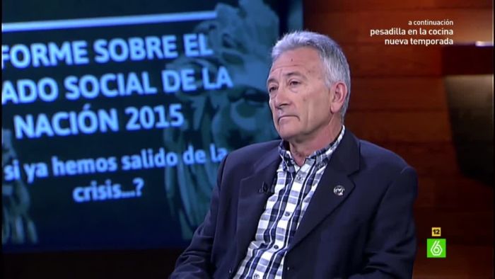 Debate sobre el Estado Social de la Nación 2015